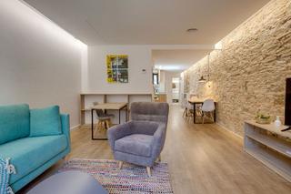 Location Appartement  Montcada. El born  placeta de montcada