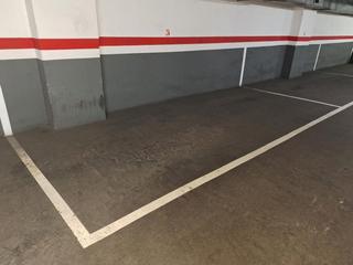 Affitto Posto auto in Madrid 85. Pk av. madrid