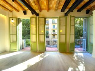 Miete Etagenwohnung  Enric granados. Enric granados  paris