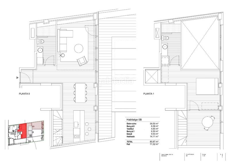 Foto b6367868-7cd1-497a-b8bc-25e7c3831873. Location appartement avec chauffage dans Sants Barcelona