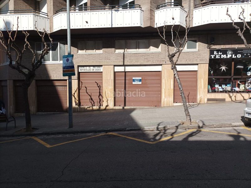 Foto 7c148cd4-3a9e-4bd8-84d4-6ae5d9e035a3. Lloguer local comercial a rambla marquesa castellbell 48 a Sant Feliu de Llobregat