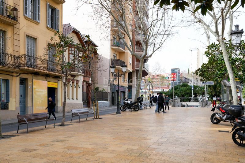 Foto a19e3247-31aa-4356-9685-b6542b5a03d0. Piso riera de la creu 54 1º1ª en Centre Hospitalet de Llobregat (L´)