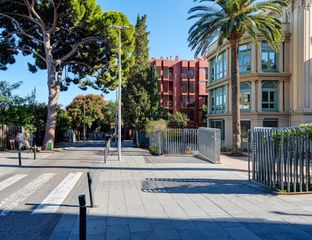 Pis a Sarrià. Sarriàsant gervasi