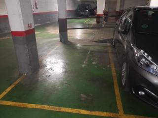 Autoparkplatz  Bonsoms. Bonsoms  puig i valls
