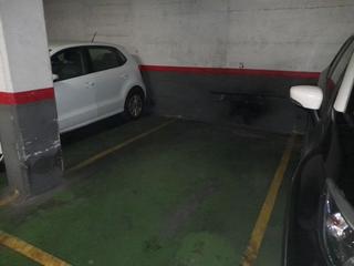 Autoparkplatz  Bonsoms. Bonsoms  puig i valls