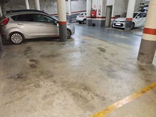 Lloguer Aparcament cotxe a De la florida 25-29. Carrer de la florida  conveni