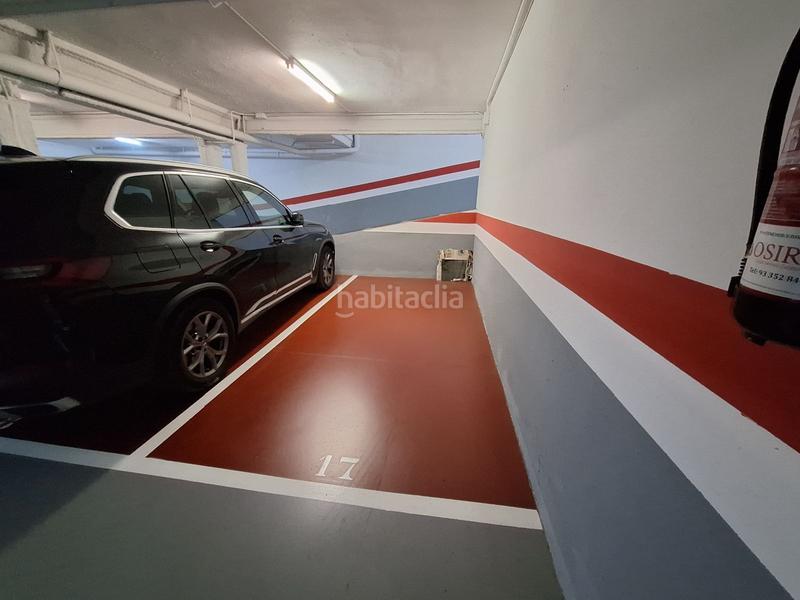 Foto 2aeaecb8-786a-4a70-8fb2-9ff6598a82bb. Location parking voiture dans viladomat 209 dans La Nova Esquerra de l´Eixample Barcelona