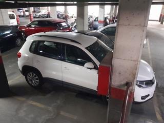 Miete Autoparkplatz in Comtes de bell-lloc 82. Comtes de bell.lloc  puiggari