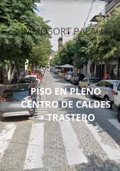 Pis a Caldes de Montbui. Piso en pleno centro de caldes + trastero: