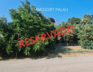 Residential Plot in Palau-solità i Plegamans. Parcela en can falguera
