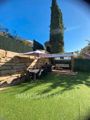 Xalet a Lli dAmunt. Bonita casa con apartamento independiente en lli d'amun