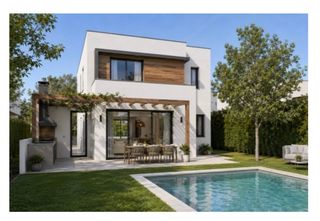 Casa a Palau-solità i Plegamans. Obra nueva a medida - vivienda unifamiliar con piscina