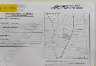 Terreny residencial a Carballo. Parcela urbana