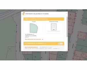 Wohngrundstück in Carballo