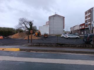 Terreno residencial en Carballo