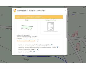 Terrain résidentiel à Coristanco