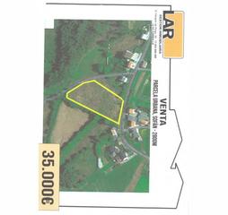 Terrain résidentiel à Carballo