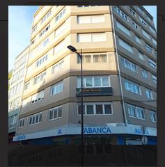 Pis a Rúa vázquez de parga 15. Planta para oficinas o viviendas en pleno centro carballo