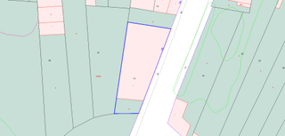 Residential Plot in Rúa camelias 2. Casa con finca a unos metros del centro