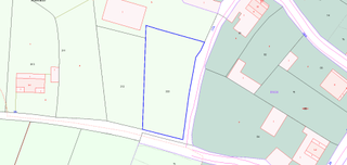Terreno residencial en Aseñado 31a. Finca en aseñado verdillo
