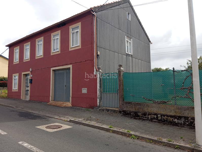 Foto 1408a076-8900-4432-98d5-6fb75a1fe7a2. Casa en a ponte rosende 96 casa próxima a en Carballo
