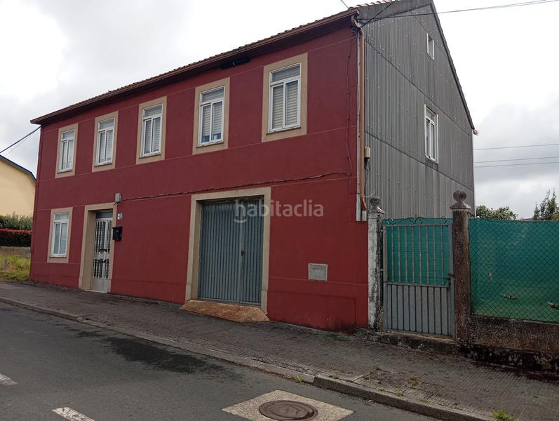 Foto cf283136-9f3a-4b4d-b73d-f5abb11c881f. Casa en a ponte rosende 96 casa próxima a en Carballo