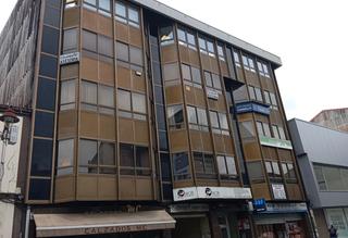 Location Appartement à Rúa fomento 21. Oficinas para alquiler en el centro de carballo