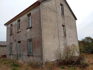 Casa  Muiño seco 10. Casa en coristanco con terreno