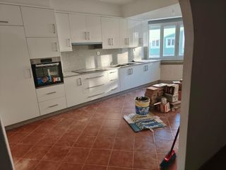 Etagenwohnung in Ac-400 1. Piso en santa comba con ascensor
