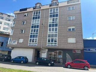 Appartamento in Rúa manuel maría 12. Inmobiliaria lar carballo