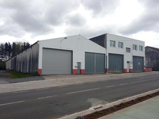 Nau industrial a Avenida razo 92