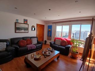 Appartement  Avenida italia. Ubicación inmejorable, última planta. centro