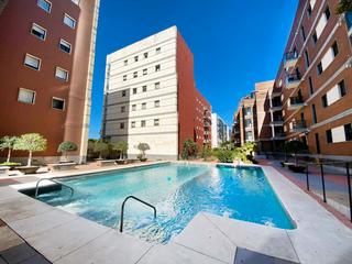 Appartement  Calle antonio borrero chamaco. Piso en pescadería en urbanización con piscina