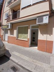 Local Comercial  Calle pascual martínez. Gran local al lado de la avenida palomeque de 290 m2