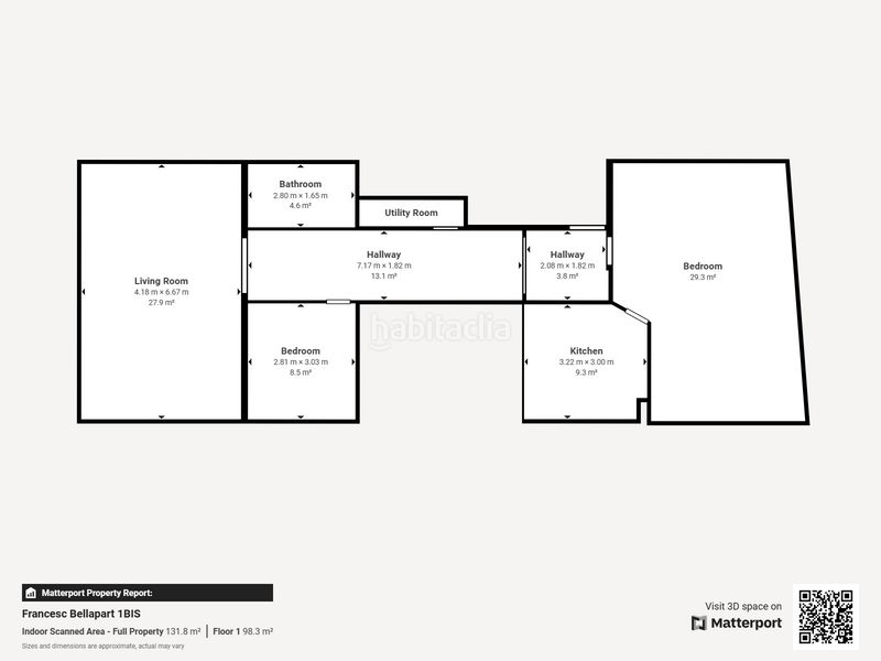 Foto 58b37fd1-2dd4-4d87-b981-f53f4ea3b8c2. Dúplex a Creu Alta Sabadell