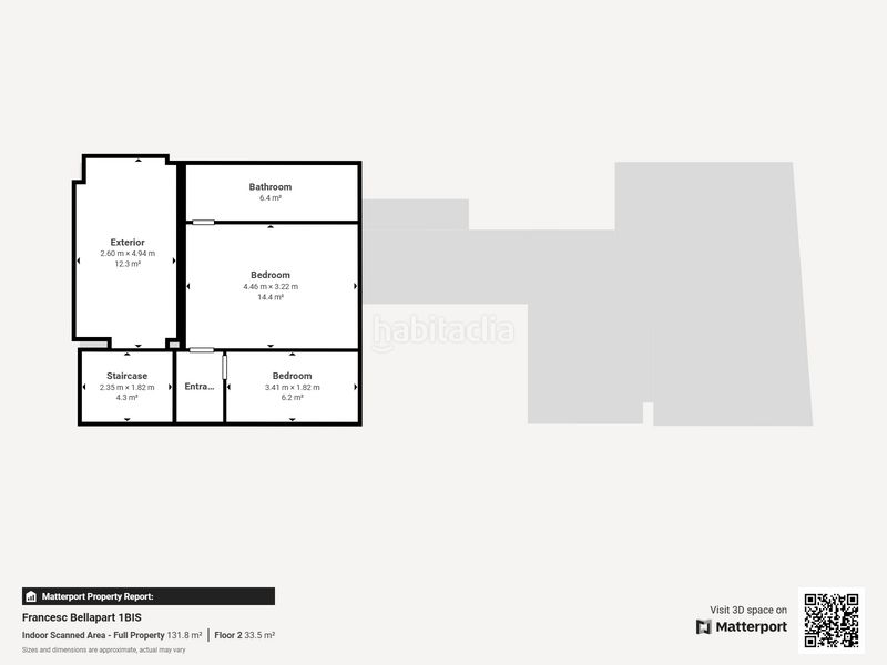 Foto 9e22df97-0899-4082-9743-2404576614f6. Dúplex a Creu Alta Sabadell