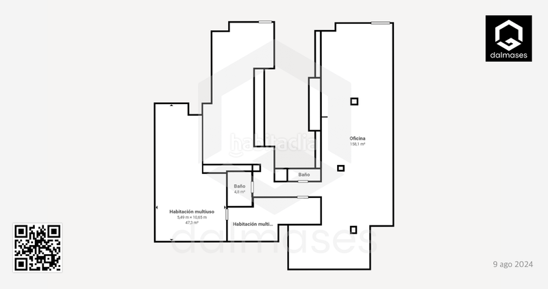 Foto 1481b3c1-13a5-41cb-997f-dd77160915fa. Geschäftsraum in Catalunya - Fontetes Cerdanyola del Vallès