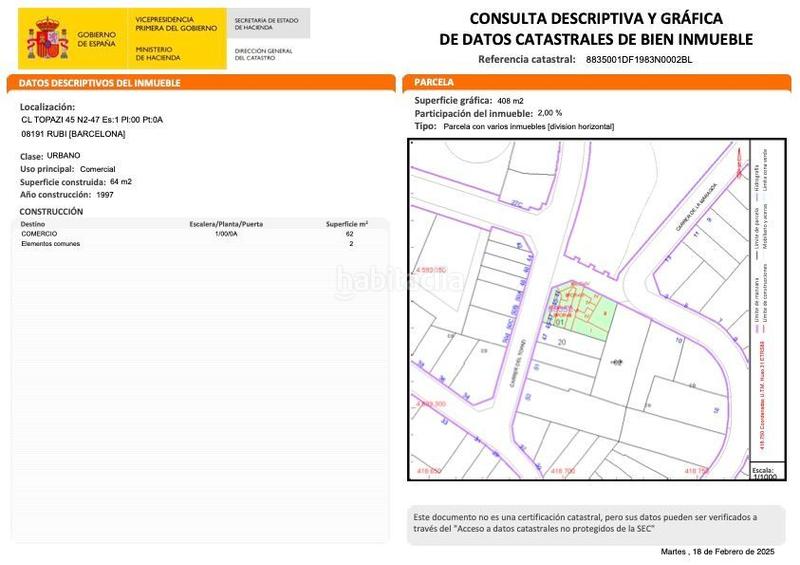 Foto 4d83b810-c3db-4603-ade0-ad803dfd9f26. Local comercial a Can Fatjó-Sant Jordi Park-Plana del Castell Rubí