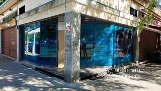 Local commercial  Carrer dels reis. Local comercial de 185 m2