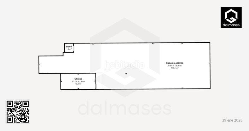 Foto d3e7951a-7fa8-4c47-a34a-5467e58b8ca5. Locale commerciale in Can Rull Sabadell