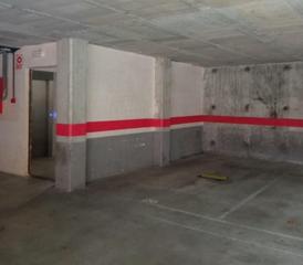 Aparcament cotxe  La gatosa. Plaza de parking en c la gatosa n.1
