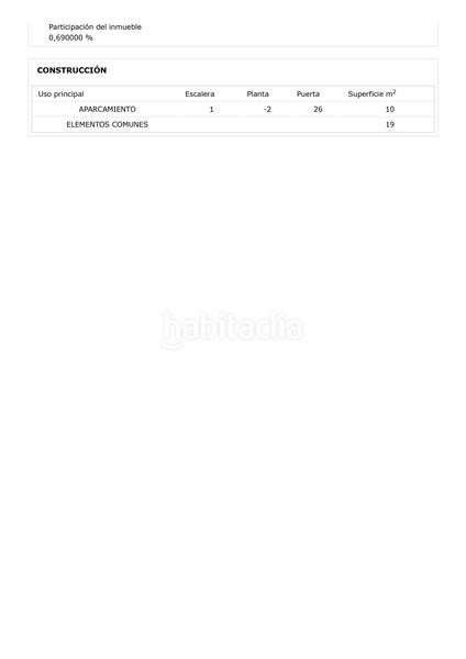 Foto 46f3d5ef-0c6a-461b-8e14-3744cbf5d0eb. Parking coche plaza de parking en c la gatosa n.1 en Cerdanyola del Vallès
