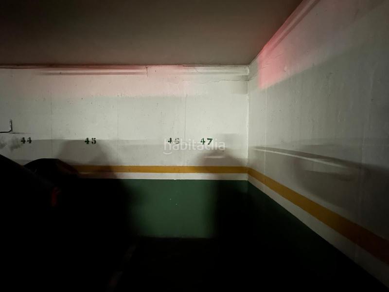 Foto 7638eb55-6744-4dbb-98a9-2c9431fe7736. Parking voiture dans Centre Sabadell