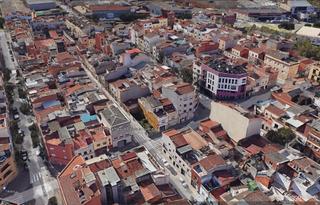 Terrain résidentiel  Mare de deu de la llum. Solar urbano de 95m2 y 356m2 de edificabilidad en terrassa