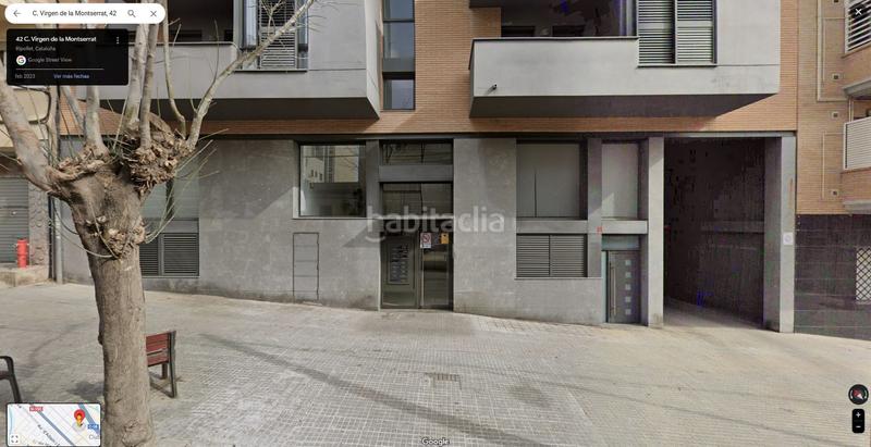Foto d28c5a63-93ec-4bce-b2f9-1ffa99953d8b. Parking voiture dans Pont Vell Ripollet