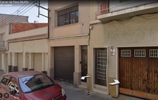 Casa adossada  Paco mutllo. Casa en sabadell