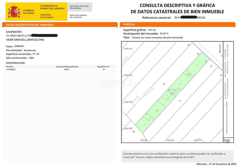 Foto c894b7f4-b8eb-416c-aad2-f119b2d741d0. Casa adosada casa en Creu Alta Sabadell