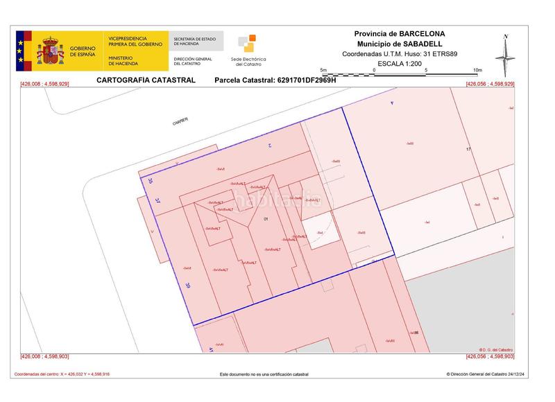 Foto 5e904be4-b056-4ae6-a685-3bf80e7988ea. Aparcament cotxe a regás 2 a Eixample Sabadell
