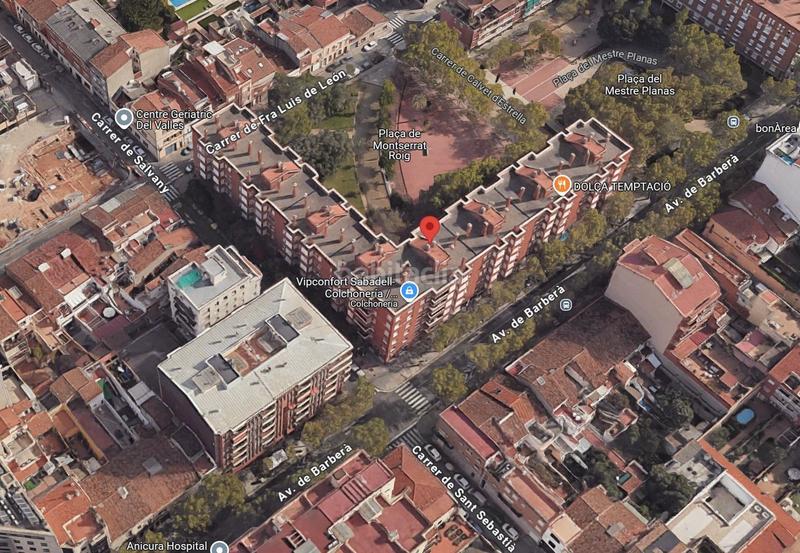 Foto ee337339-49aa-47ec-b557-9aac3d14af5f. Autoparkplatz in Eixample Sabadell