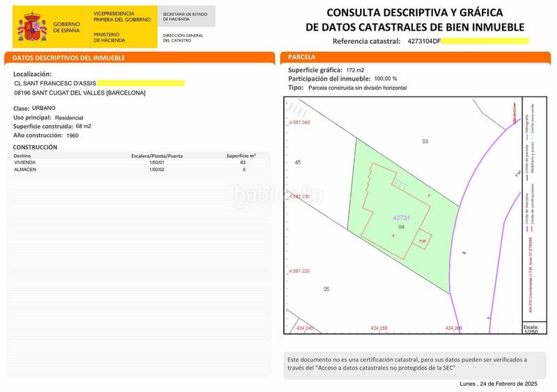 Foto aa063144-c0f7-4e59-be66-cb76f4842adb. Casa a Les Planes Sant Cugat del Vallès